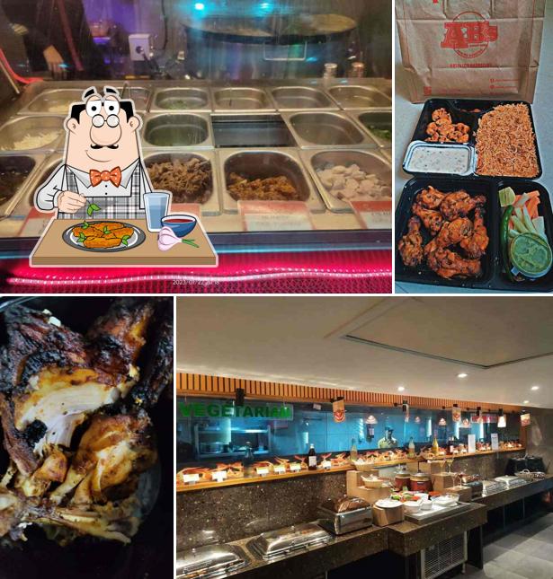 Chicken wings at AB's - Absolute Barbecues Chinchwad, Pune