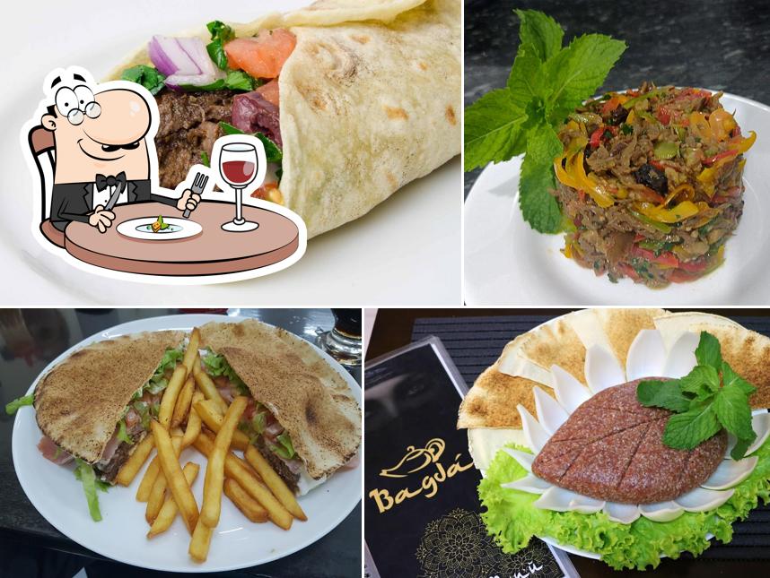 Bagdá Shawarma - Culinária Árabe