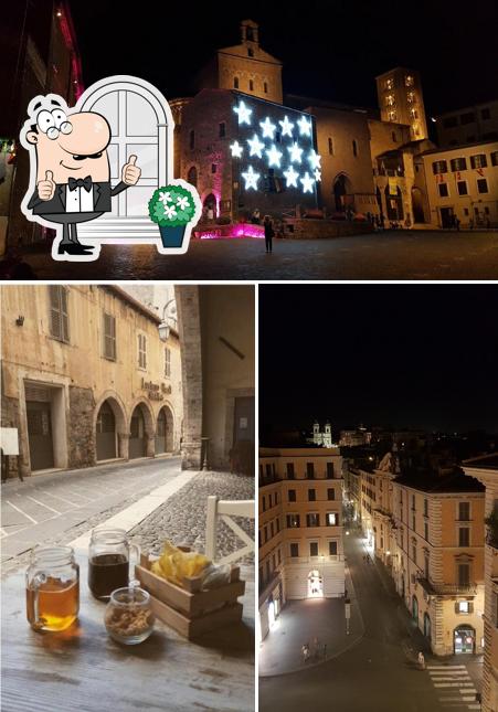 Gli esterni di Il Caffettiere 2.0