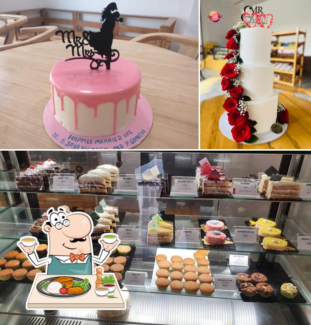 Meals at Rhukra Cake House - Cake Shop in Erode