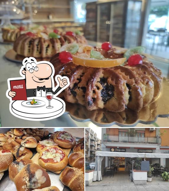 Chapeau si caratterizza per la cibo e esterno