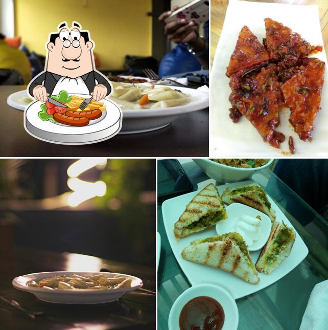 Meals at Dialogues Cafe JP Nagar