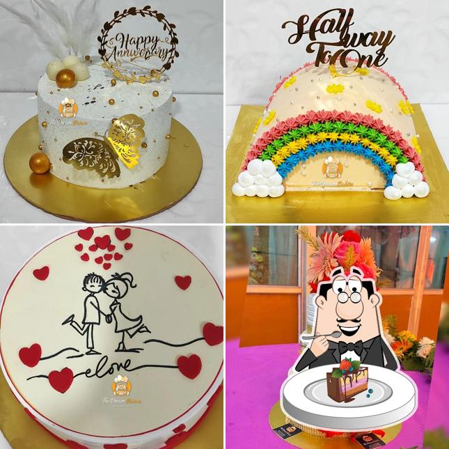 Here's an image of The Dream Baker