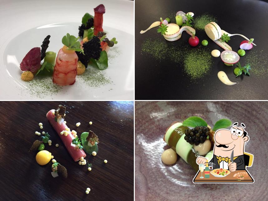 Plats à Ecco Ascona