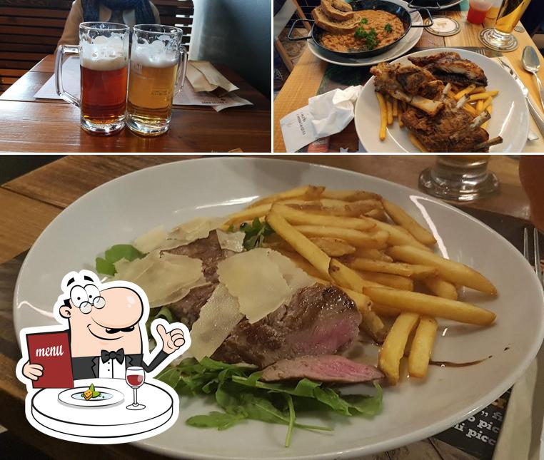 Platti al Fabbrica in Pedavena Lago di Levico