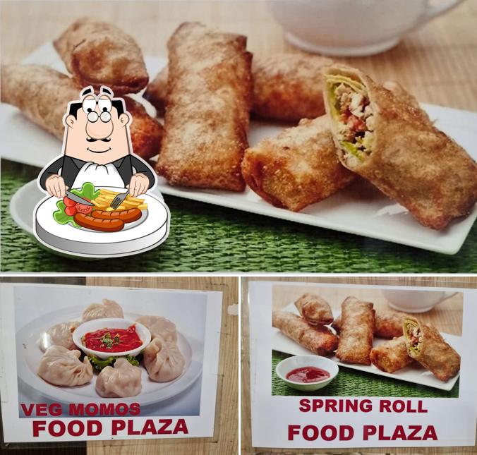 Meals at Food Plaza - Best Restaurant in Baltana, Zirakpur and Panchkula