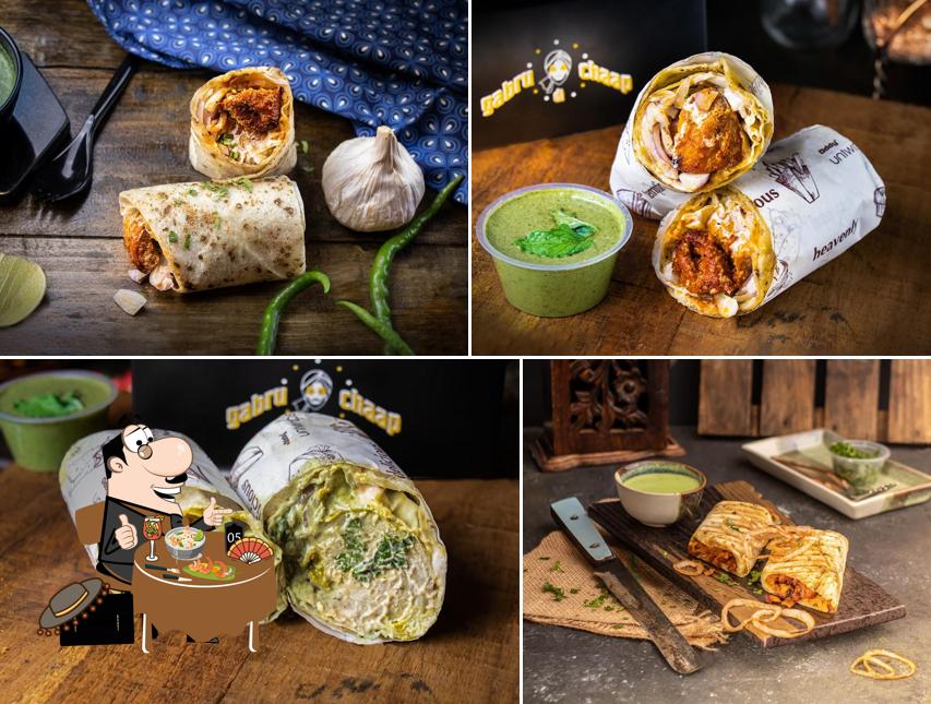 Meals at Gabru Di Chaap