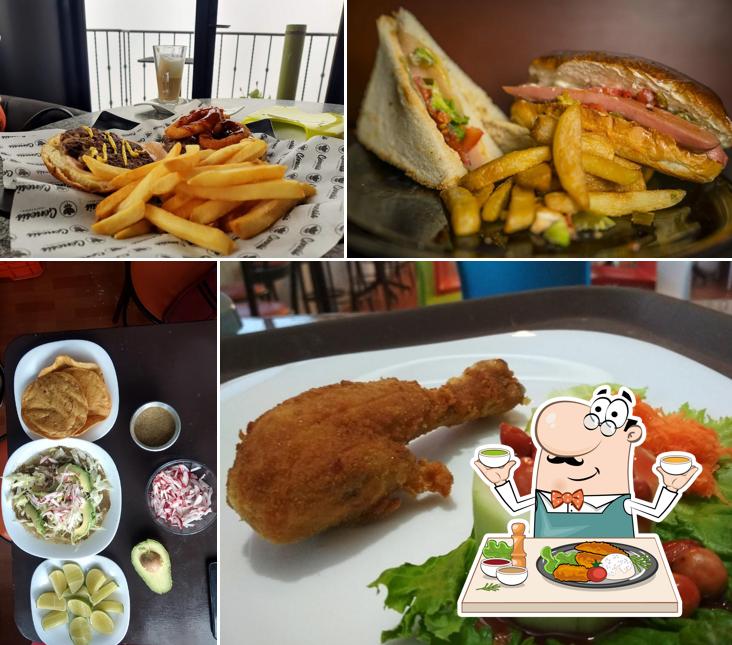 Genesis cafe zacapoaxtla restaurant menu prices and reviews