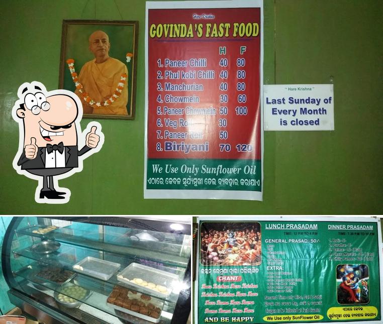 Govinda's Restaurant image
