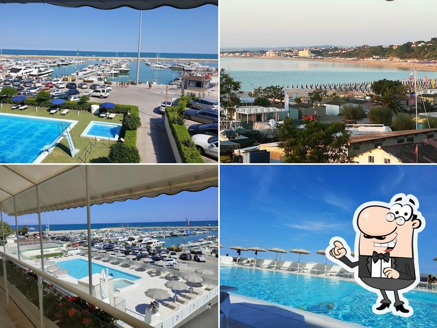 Hotel Scogliera Numana