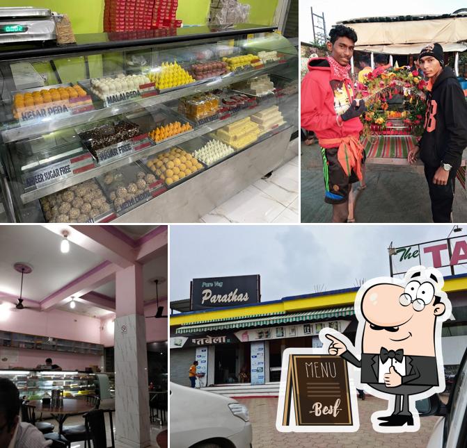 Here's a picture of TABELA HOTEL-VEG RESTAURANT AND DAIRY PRODUCT