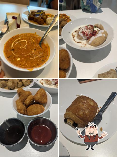Meals at IKEA Restaurant - Bangalore