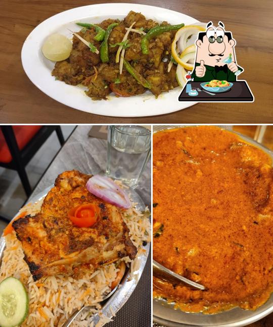 Meals at Kabab Souq- A Multi Cuisine Restaurant