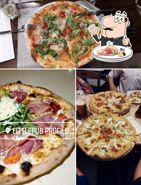 Prova tra le molte varianti di pizza