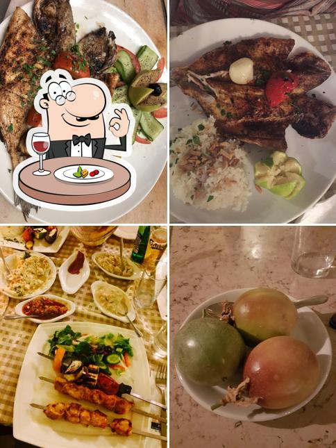 Nafoura Restaurant