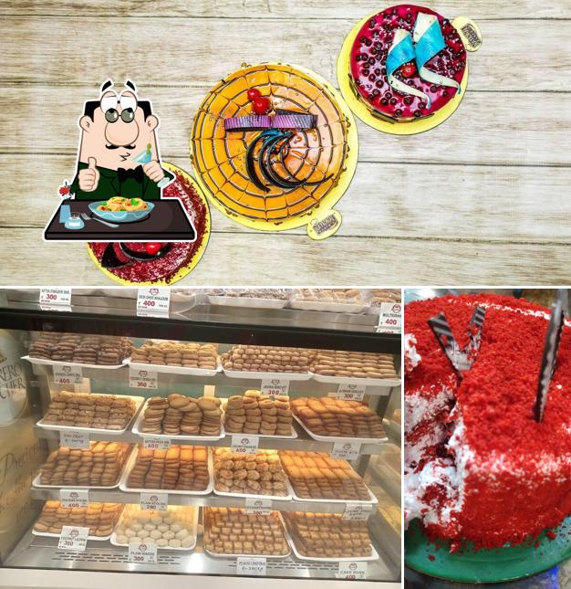 Food at National Bakery