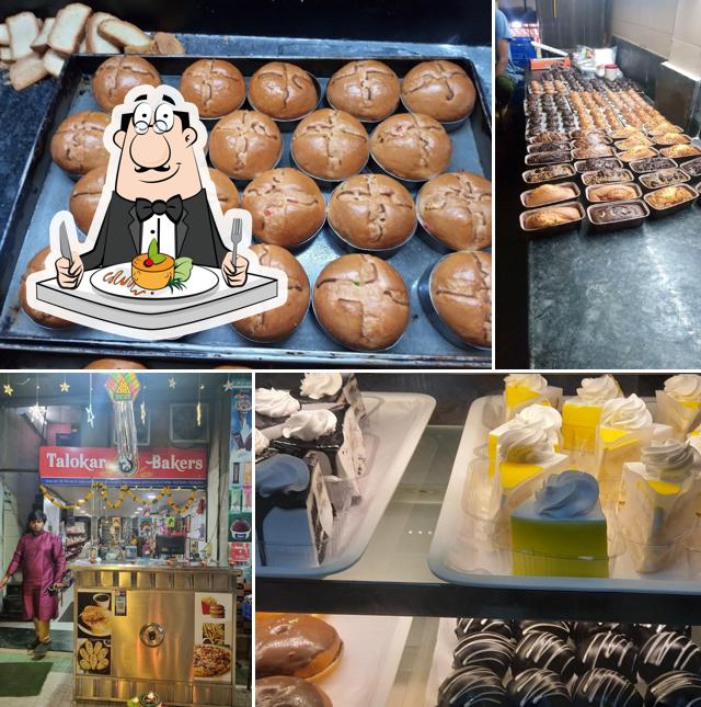 Meals at New Talokar Bakers