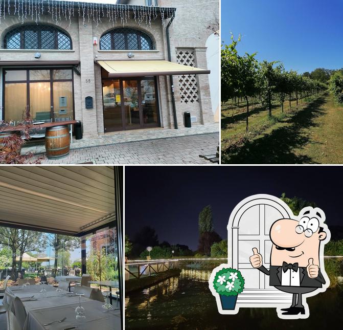 Ca' Del Rio resort S.r.l. Ristorante Hotel e Az.Agricola