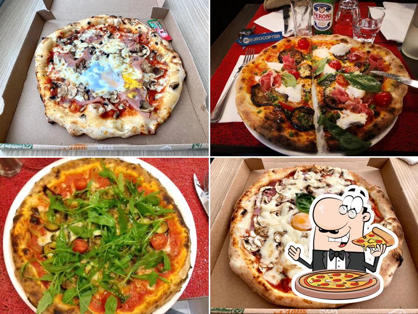 Pizzeria Fino