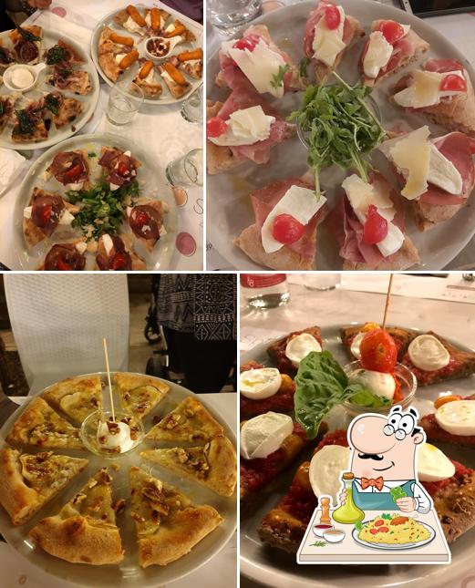 Platti al Spiriti Gourmet Pizzeria Lecce