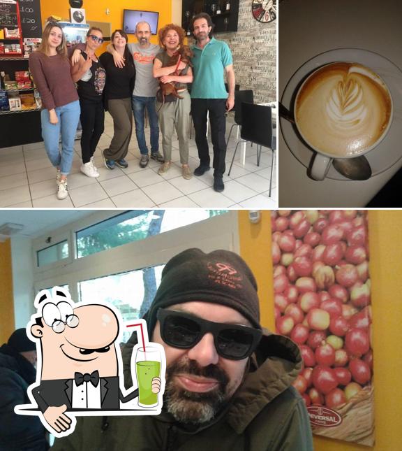 Goditi un drink a Caffé 99