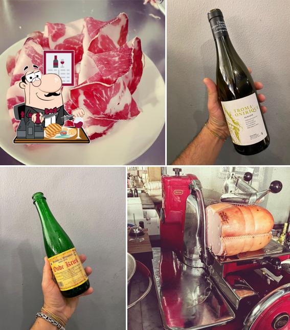 Prova i piatti di carne a Fm23 Beer Bar À Vin & Comfort Food