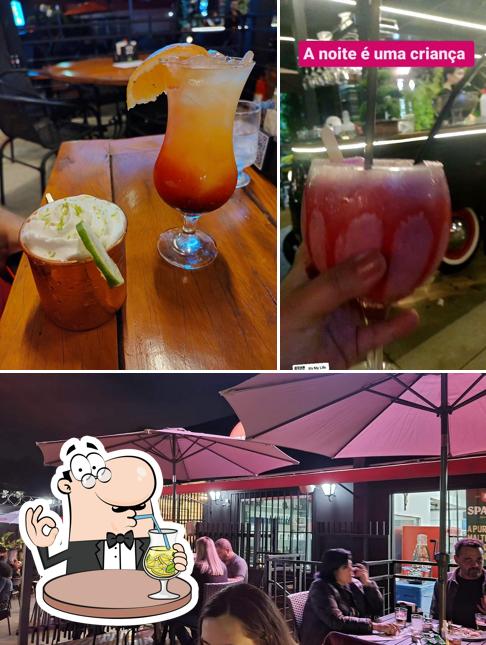 Kanto Prime Passos-Gastrobar