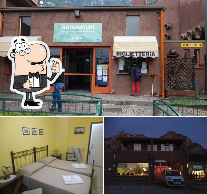 Guarda la immagine di BB Partenza Funivia Piani D'Erna