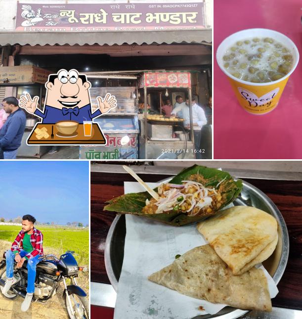 Meals at Radheyshyam Chat Bhandar