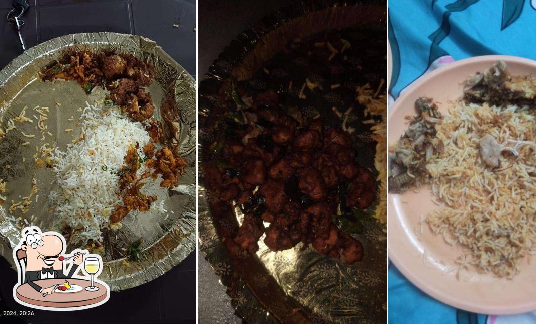 Food at Am 2 Pm Food Take Away