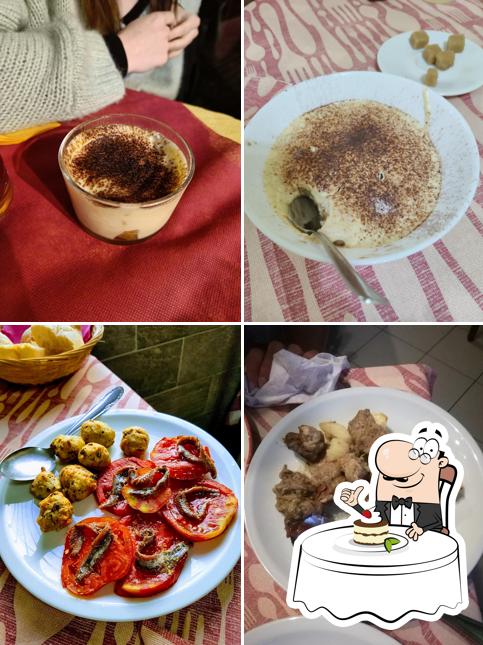 Tiramisù al Antiga Ustaia Zita