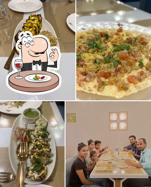 Meals at BHAGYODAY RESTAURANT & HOTEL CLASSIC