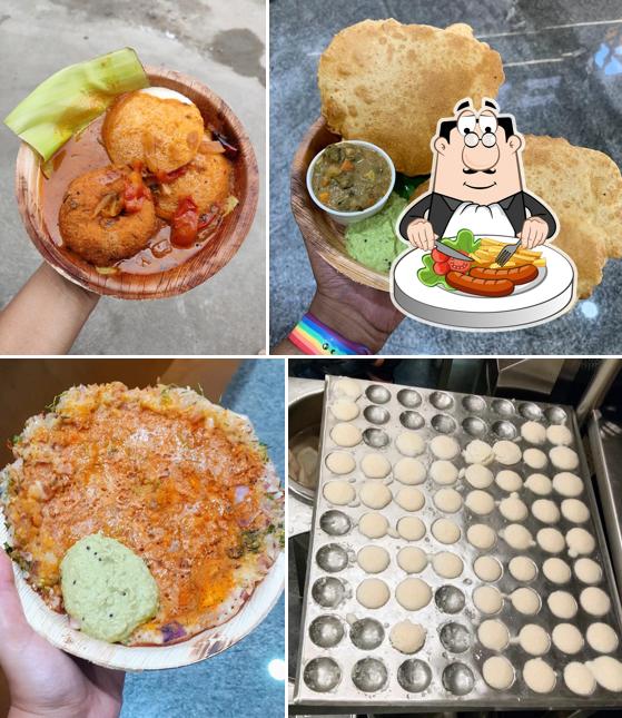 Meals at Bangalore Thindies