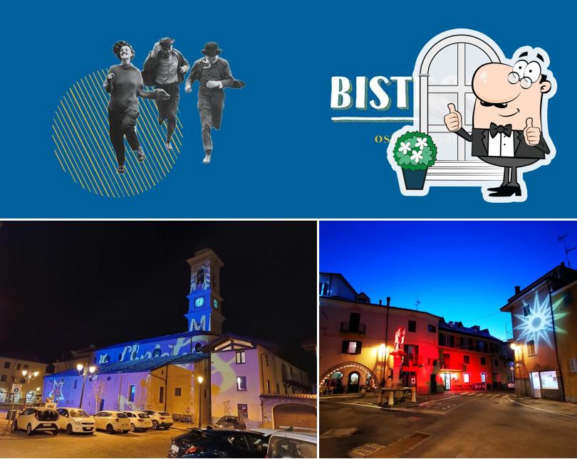 Guarda gli esterni di Bistrocc