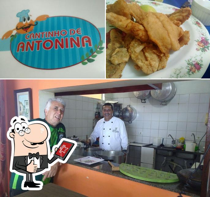Cantinho de Antonina
