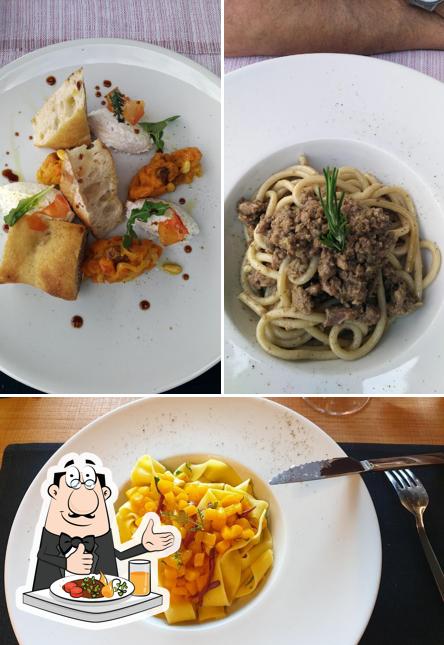 Platti al Ristorante Convivio