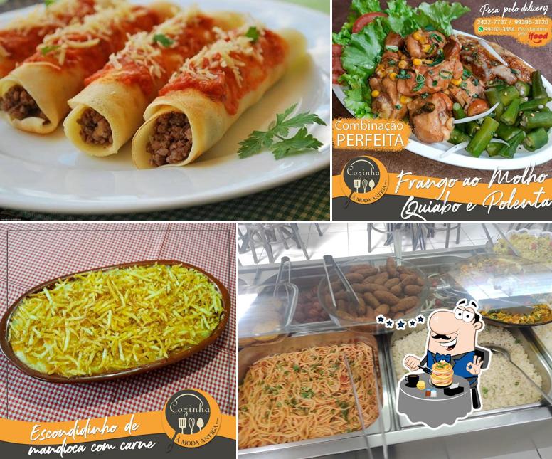 Restaurante Cozinha à Moda Antiga