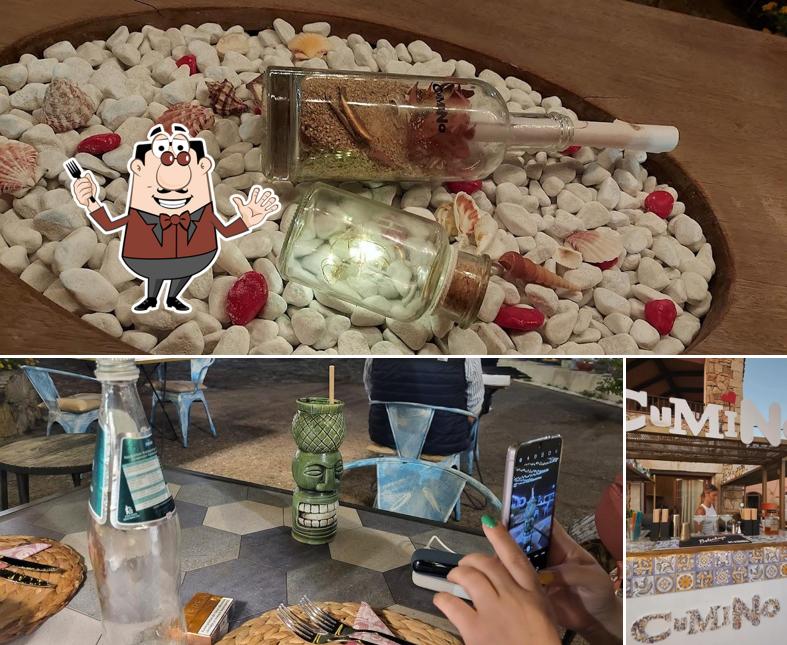 Platti al Cumino Bistrot & Mixology Bar