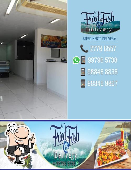 See the pic of Fried Fish Delivery Macaé RJ
