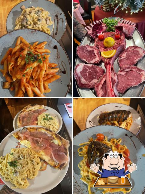 Cibo al Giusi‘s Ristorante-Pizzeria