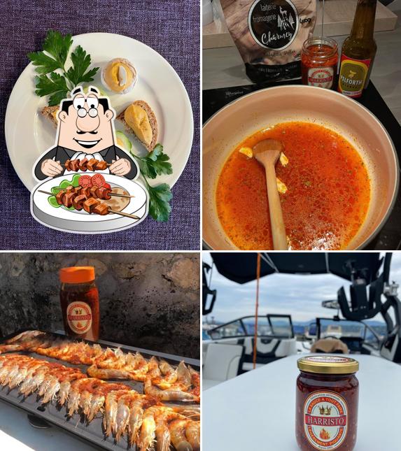 Harristo Sauce