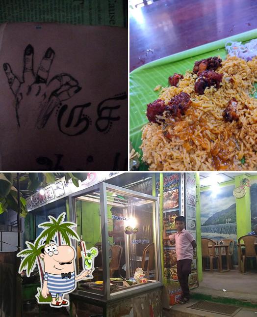 Hotel Ruchi Halal