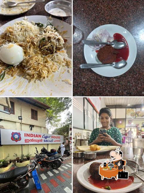 Indian Coffee House - Pattanakkad