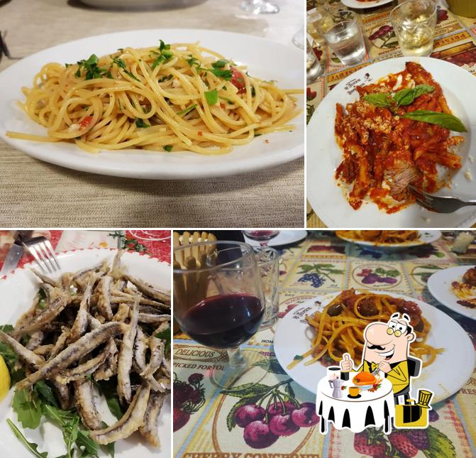 La Taverna Del Buongustaio Napoli