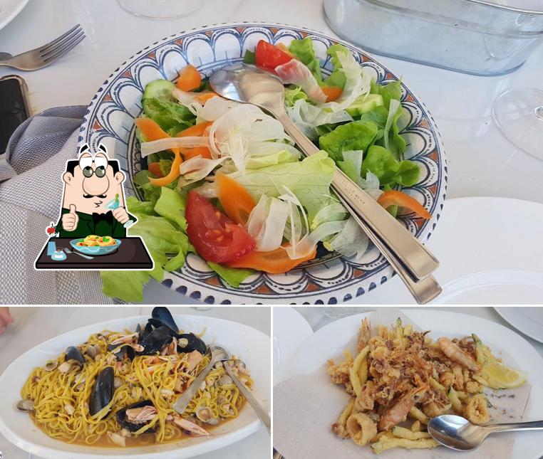 Cibo al La Tressa Bistrot By AlMare