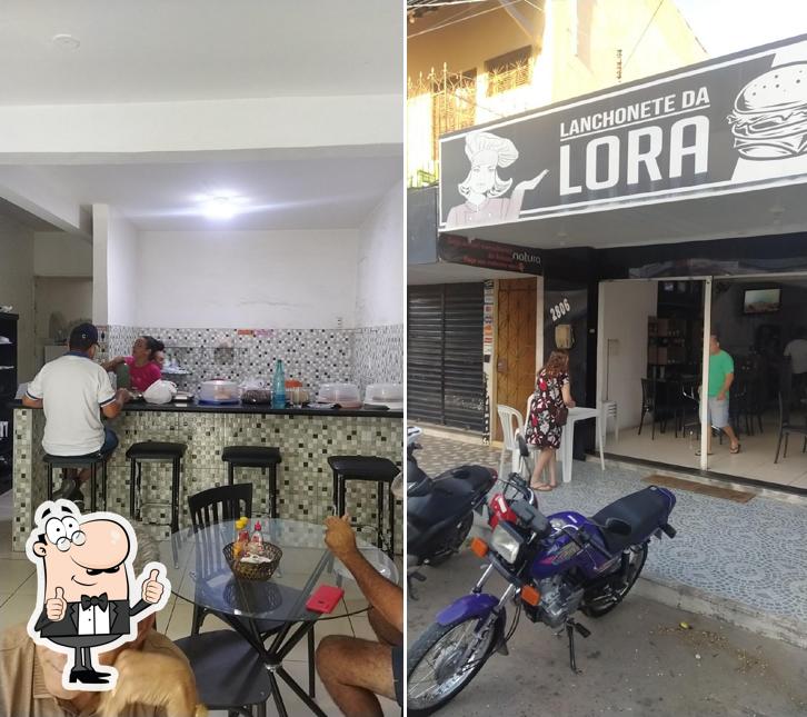 Lanchonete da Lora