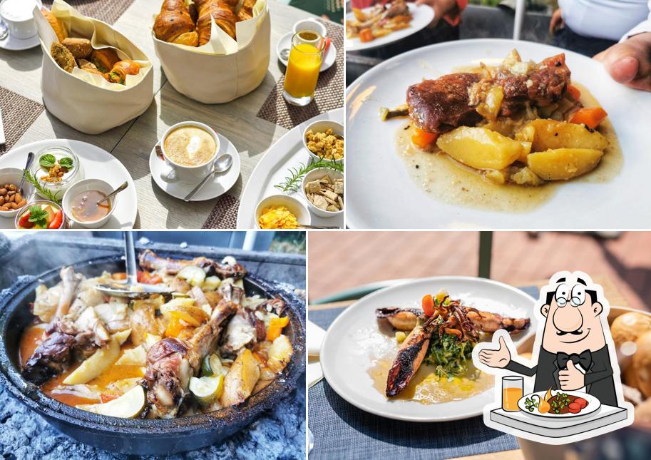 Cibo al Restaurant Lopari