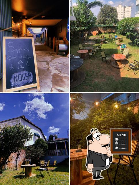 Morada Rango e Birita