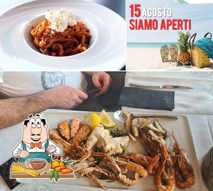 Spaghetti alla bolognese al Osteria Moderna 7e10