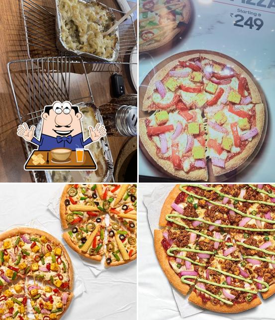 Meals at Pizza Hut Gudimalkapur, Hyderabad